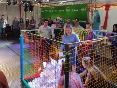 ACILS realiza 1Âº sorteio da promoÃ§Ã£o Natal Premiado 2024 nesta Sexta 